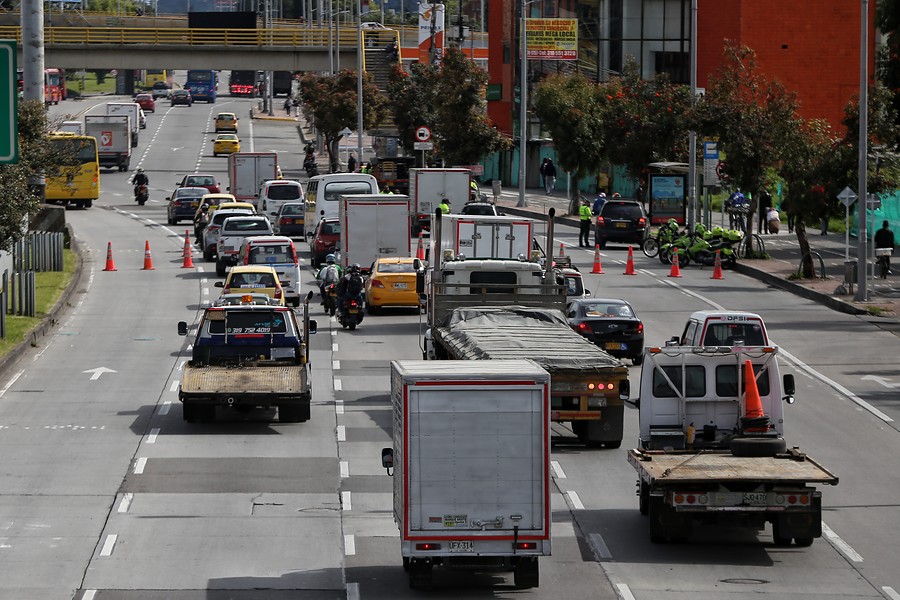 Servicio de transito